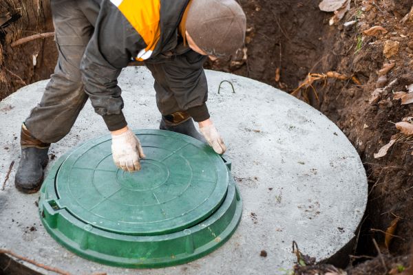 Sewage Ejector Pump Installation in Monroe Township