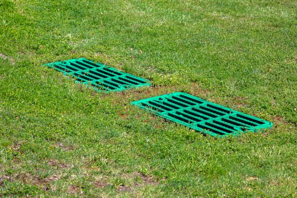 Cost of Catch Basin Installation in Monroe Township
