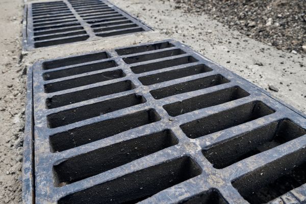 Cost of Catch Basin Repair in Monroe Township