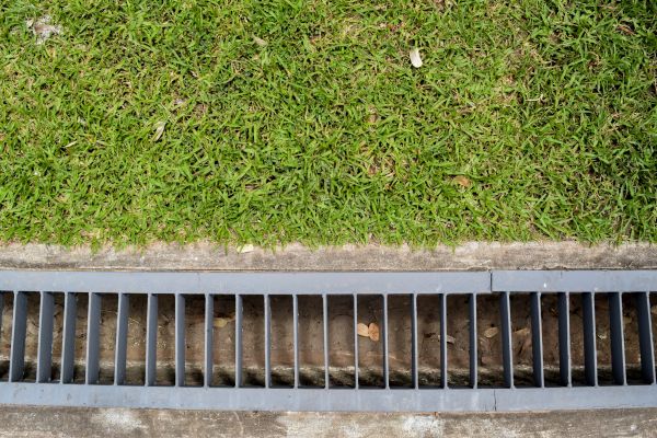 Exterior Drain Replacement in Monroe Township