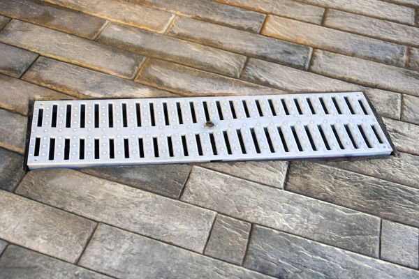 Exterior Drainage in Monroe Township