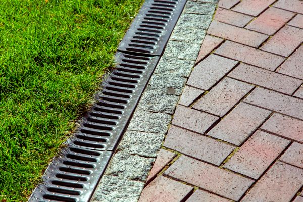 Perimeter Drain Service in Monroe Township