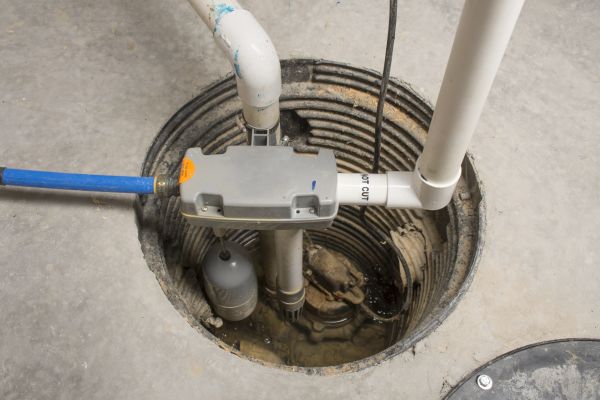 Ejector Pump Installation in Monroe Township