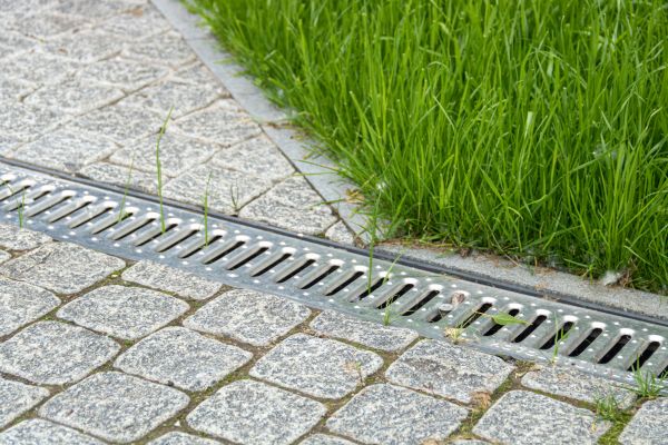 Drainage Pipe Installation in Monroe Township