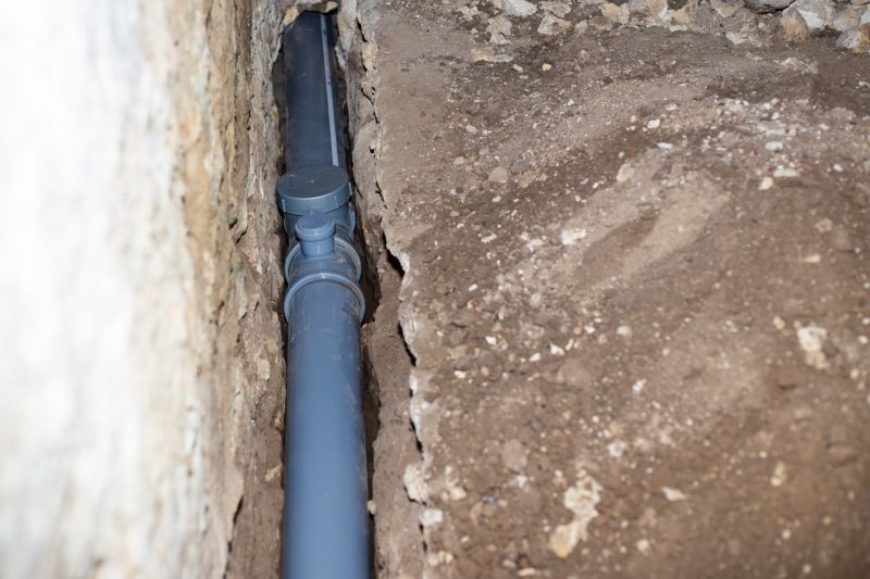 Professional Drainage Installation