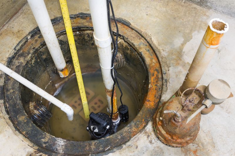 Drainage System Repair